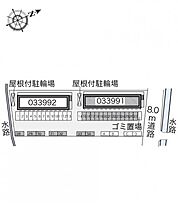 レオパレスサンハイム中島Ａ 204 ｜ 岡山県倉敷市中島1812-1（賃貸アパート1K・2階・23.18㎡） その3