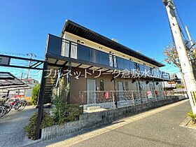 パルティールＣ 206 ｜ 岡山県倉敷市連島町西之浦984-1（賃貸アパート1K・2階・26.49㎡） その6