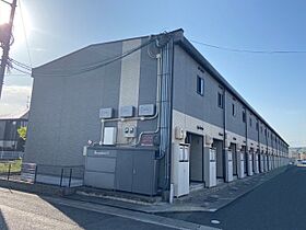 レオパレスクレールアヴェニール 118 ｜ 岡山県倉敷市上東645-1（賃貸アパート1K・1階・23.61㎡） その1