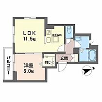 シファ松島 203 ｜ 岡山県倉敷市松島818-2（賃貸マンション1LDK・2階・43.86㎡） その2