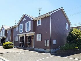 ハイムサンビレッジＣ 201 ｜ 岡山県倉敷市茶屋町1732番地5（賃貸アパート2LDK・2階・58.53㎡） その1