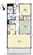 パークタウン茶屋町　Ａ 306 ｜ 岡山県倉敷市茶屋町339-1（賃貸マンション2LDK・3階・67.20㎡） その2