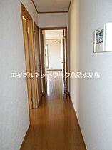 クレモンポイントB 203 ｜ 岡山県倉敷市茶屋町1585-3（賃貸アパート1LDK・2階・40.00㎡） その6