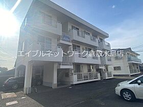 ラスペーユIII 202 ｜ 岡山県倉敷市中庄2143-1（賃貸マンション1K・2階・25.30㎡） その1