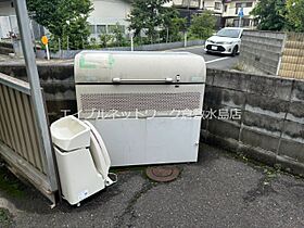 グリーンコーポ坪井 202 ｜ 岡山県倉敷市上東1035-1（賃貸アパート1K・2階・24.75㎡） その16