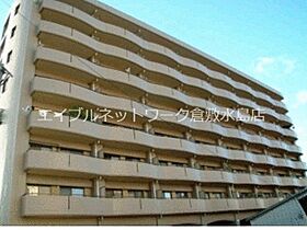 朝日プラザ倉敷ミレニアム 802 ｜ 岡山県倉敷市老松町3丁目4-13（賃貸マンション3LDK・8階・66.11㎡） その5