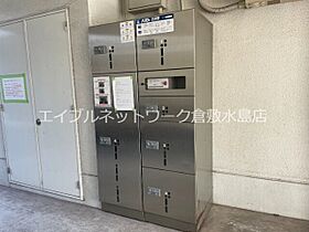 ボナール 802 ｜ 岡山県倉敷市川西町7-13（賃貸マンション1K・8階・30.78㎡） その7