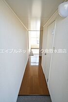 Gran Palacio 201 ｜ 岡山県岡山市北区花尻ききょう町12-108（賃貸アパート1K・2階・20.28㎡） その17