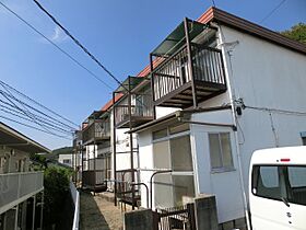 リバティアパート 3 ｜ 岡山県岡山市北区津島福居2丁目（賃貸アパート2K・1階・33.00㎡） その1