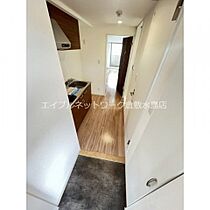 Bella casa felice 208 ｜ 岡山県倉敷市老松町3丁目12-23（賃貸マンション1K・2階・27.20㎡） その9