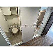 Bella casa felice 208 ｜ 岡山県倉敷市老松町3丁目12-23（賃貸マンション1K・2階・27.20㎡） その16