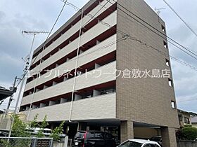 Bella casa felice 208 ｜ 岡山県倉敷市老松町3丁目12-23（賃貸マンション1K・2階・27.20㎡） その1