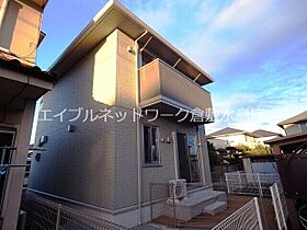 プリーマV 1号室 ｜ 岡山県倉敷市西中新田501-11（賃貸一戸建3LDK・1階・79.78㎡） その1