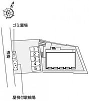 レオネクスト虹 202 ｜ 岡山県倉敷市鳥羽183-2（賃貸アパート1R・2階・26.50㎡） その3