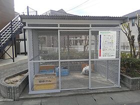 レオパレスサンハイム 205 ｜ 岡山県倉敷市四十瀬411-5（賃貸アパート1K・2階・20.28㎡） その12