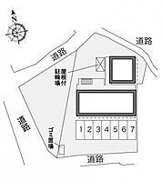 レオパレスエスポワール 204 ｜ 岡山県高梁市落合町阿部2670-1（賃貸アパート1K・2階・20.28㎡） その3