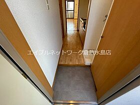 JRBハイツ倉敷駅前 306 ｜ 岡山県倉敷市昭和2丁目1-11（賃貸マンション1K・2階・30.06㎡） その9