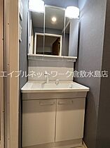 Bella casa South（ベラ　カーサ　サウス） 905 ｜ 岡山県倉敷市老松町3丁目6-39（賃貸マンション1K・9階・27.05㎡） その12