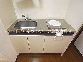 ステーションパレスI 205 ｜ 岡山県倉敷市鳥羽11-1（賃貸アパート1K・2階・24.00㎡） その5