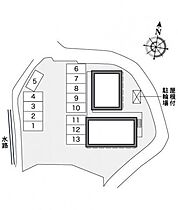 レオパレスエトランゼ 206 ｜ 岡山県倉敷市児島田の口1丁目4-42（賃貸アパート1K・2階・23.18㎡） その3