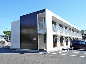 岡山県浅口市鴨方町鴨方1441-1（賃貸アパート1K・1階・26.49㎡） その1