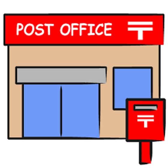 画像26:郵便局「福岡諸岡郵便局まで346ｍ」