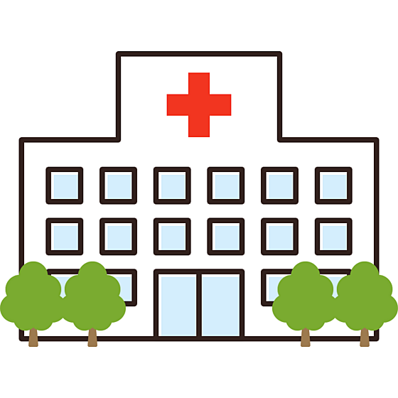 画像24:病院「地方独立行政法人福岡市立病院機構まで721ｍ」