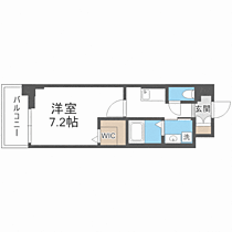 福岡県福岡市博多区竹丘町1丁目（賃貸マンション1K・2階・24.33㎡） その2