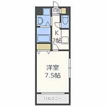 福岡県福岡市博多区博多駅東3丁目（賃貸マンション1K・2階・24.40㎡） その2