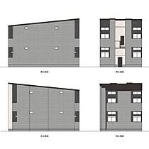 福岡県福岡市博多区吉塚3丁目（賃貸アパート1R・1階・20.34㎡） その10