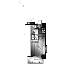 福岡県福岡市博多区御供所町（賃貸マンション1K・3階・24.07㎡） その2