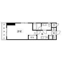 福岡県福岡市南区大楠2丁目（賃貸マンション1K・3階・24.60㎡） その2