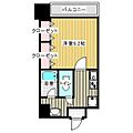 リバティシティ天神5階5.6万円