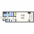 レジデンシャルヒルズ博多南8階5.8万円
