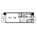 グランヴィラージュ5階5.4万円