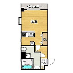 西鉄天神大牟田線 高宮駅 徒歩6分