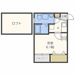 西鉄天神大牟田線 大橋駅 徒歩13分