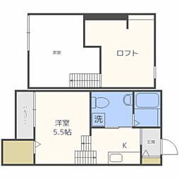 西鉄天神大牟田線 雑餉隈駅 徒歩4分
