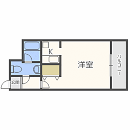 福岡市地下鉄七隈線 渡辺通駅 徒歩11分
