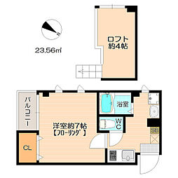 福岡市地下鉄空港線 博多駅 徒歩14分