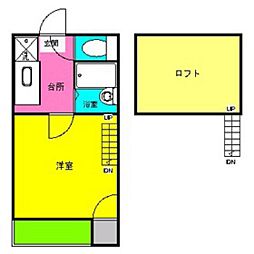 福岡市地下鉄空港線 唐人町駅 徒歩7分 1階/-