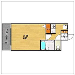 福岡市地下鉄空港線 祇園駅 徒歩9分