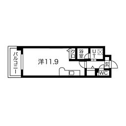 西鉄天神大牟田線 大橋駅 徒歩12分