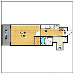 西鉄天神大牟田線 西鉄平尾駅 徒歩9分 3階/-