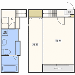 福岡市地下鉄七隈線 渡辺通駅 徒歩16分