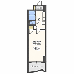 福岡市地下鉄七隈線 渡辺通駅 徒歩6分