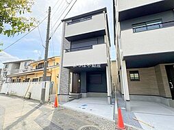 川口市幸町1丁目　新築一戸建て