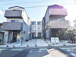 川口市青木1丁目　新築一戸建て