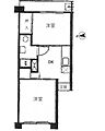 第二ローヤルコーポ高田馬場6階12.0万円