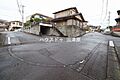前面道路含む現...